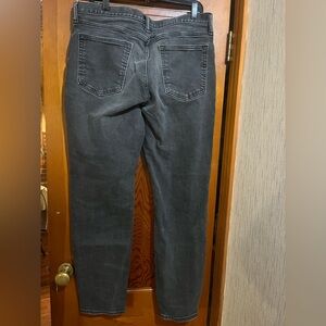 Classic Dark Gray Jeans